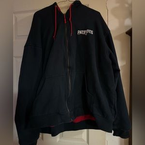 Patriots NFL hoodie l, XXXL